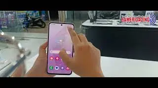 Unboxing Samsung Galaxy A35 5G