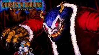 The End...? [Shadowlord's Citadel] [LEGEND][FINALE] #7 - Ghosts 'N Goblins Resurrection