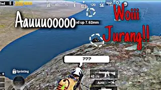 PUBG MOBILE  #4 Epic & Fail Moment