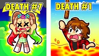 ROBLOX TRY TO OOF With JUNE VALENTINE!