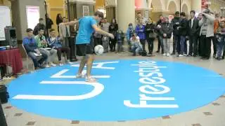 SOUTH-URALS TOURNAMENT 2013 routine Emilien