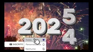 🎁🏆FELIZ ANO NOVO!!!! 2025🙏🍾🎉@af0nsogb✅