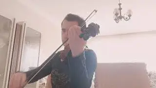 Cem Karaca Ceviz Ağacı -  Violin Cover