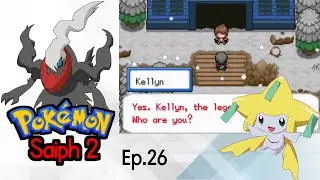 [Hindi] Pokemon Saiph 2 (v1.4.0) Walkthrough - Ep.26 - Almia Castle!