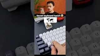 Secret World Map Keyboard Hack 🗺️ 
