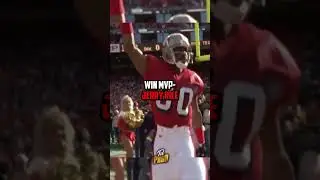 The Greatest NFL Player To Never… #shorts