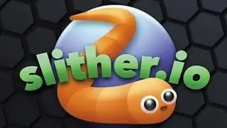 Parte 3 jogando slither.io!!!