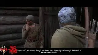 A hunting we will go! Kingdom Come: Deliverance Stream