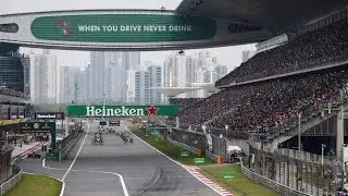 F1 24 / Co-Op Career Season 2 / China #5