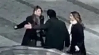 Yalı Çapkını 55.Bölum Kamera Arkas muhteşem görüntüler.
