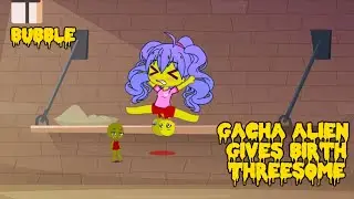 •Gacha gives birth threesome 😮‍💨 Gacha mpreg•// #gacha #gachaclub #gachalife