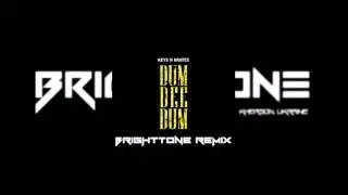 KEYS N KRATES - DUM DEE DUM (Brighttone Remix)