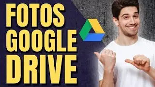 COMO SALVAR AS FOTOS NA NUVEM USANDO O GOOGLE DRIVE