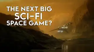 Exodus - The Next BIG Space Game?  Space and Time Exploration