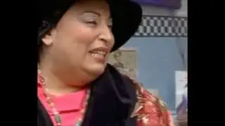 Fatima Parker talks to Nicky Campbell on BBC Radio 5live