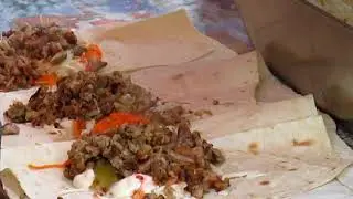 Street food в Харькове | Популярная уличная еда в Харькове