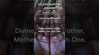 Erase generational programming with this Ho'oponopono prayer 