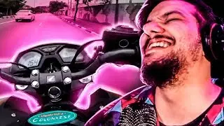 OS MOTOVLOGS MAIS INSANOS (ou não)
