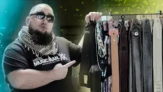 Ремень для гитары? Да! Ремни есть в наличии!