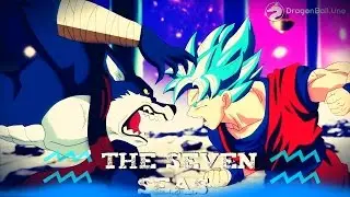 Dragon Ball Super y Z - The Seven Seas「AMV」[HD]