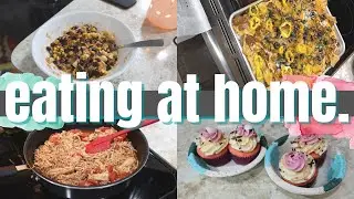 What's for Dinner | Easy, Quick Family Meal Ideas | January 2023 #eatathome