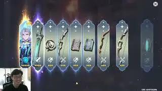 Rolling for Neuvillette and Learning to Use Him
