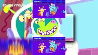 (REQUESTED) (YTPMV) School Of Roars - Little Monsters Complation- CBeebies Scan
