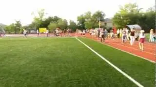 Открытие Золотого колоса