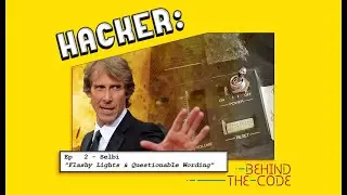 Hacker: Behind The Code - (Episode 2) Selbi - 