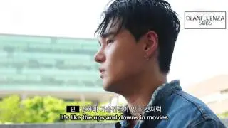 [ENG SUB] 160601 Dean on Valley Rock Festival Full Cut