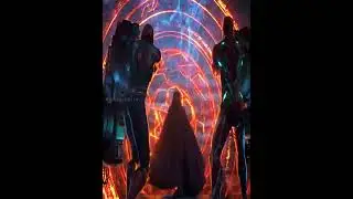 Battle of Titan Ironman dr Strange | mcu hd#shorts #subscribe #trending