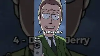 Top 5 Strongest Rick And Morty