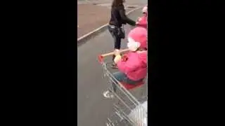 Поход в магазин