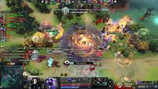 GODLIKE double rampage by TORONTOTOKYO