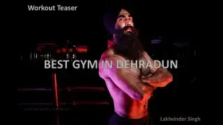 WORKOUT VIDEO- DEHRADUN BEST GYM_ "GYMERS" -MOTIVATIONAL