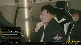 VALORANT COLLAB ft Schrodinger Lee, Scarra, Aiyu & Kuga Leo