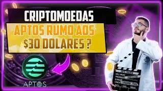 [APTOS 2023] RUMO AOS U$30 DOLARES? FATO OU MENTIRA? #aptos #aptoscoin #criptomoedas #bitcoinhoje