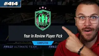 My Year In Review Player Pick (1 of 4) in FIFA 23 Ultimate Team