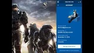 تفعيل برنامج HMA Pro Vpn