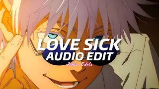 Love Sick - Sidhu Moose Wala - [edit audio] - (requested)