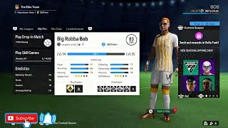 BROKEN BEST TALL Pro Clubs Striker Build... (Max Level Fast)