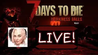 Day 26 ~ Darkness Falls Live