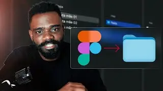 Figma para pastas | Exportação para handoff | CURSO ABERTO DE FIGMA | AULA #7