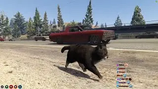 NoPixel 3.0 funny moments #5 - Sodapoppin & Hasanabi
