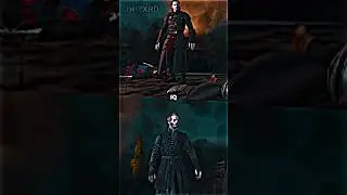Detlaff vs Regis (The Witcher) 