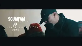SCUM|JDNG - Ain't On Nuttin (SHEFFCITY Remix) Shot By @Motion21Ent