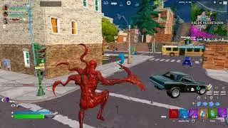 Fortnite - Matanza con los pibes