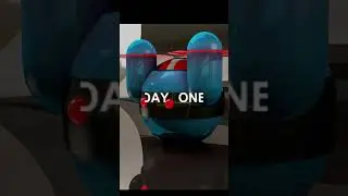 #blender #unrealengine #ue4 #tutorial #animation #games #art #funny #cgi #vfx #onedayordayone