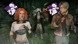 НОВЫЙ НЯНЬКА ИМБА | Dead by Daylight