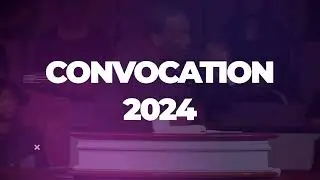 2024 International Holy Convocation of Full Gospel Holy Temple, Inc. commercial